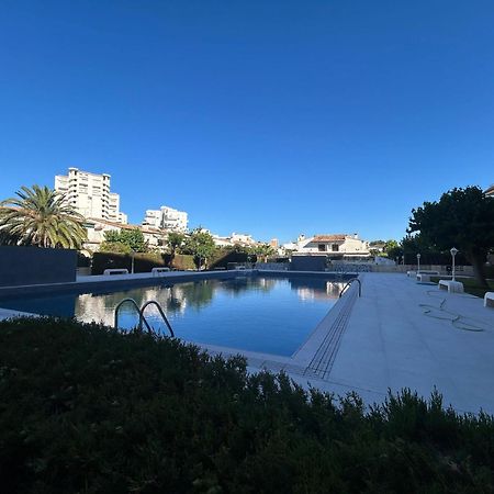 شقة Playa Gandia, Iris, Piscina Aa Y Wifi Playa de Gandia المظهر الخارجي الصورة