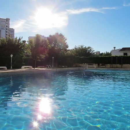شقة Playa Gandia, Iris, Piscina Aa Y Wifi Playa de Gandia المظهر الخارجي الصورة