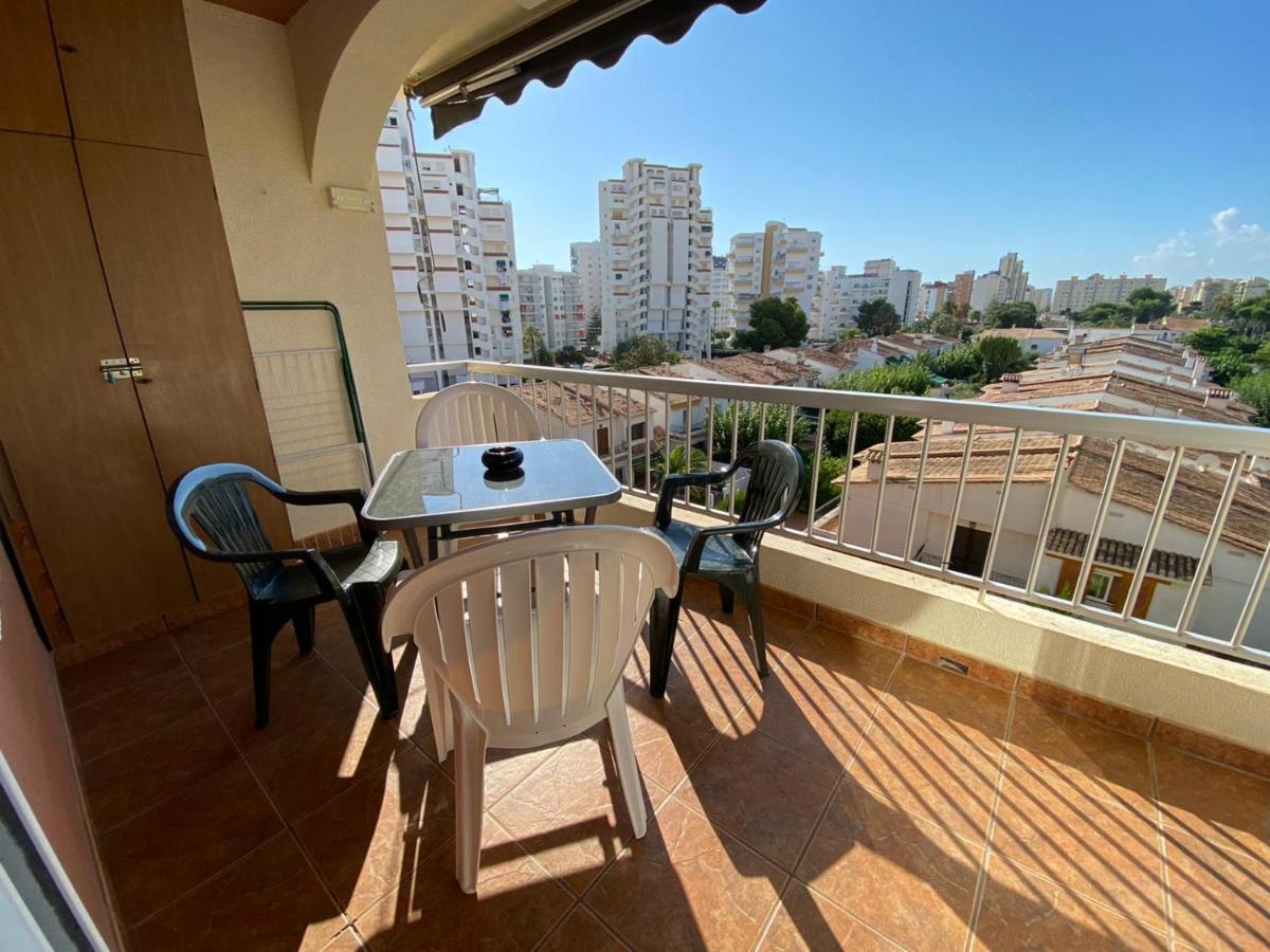 شقة Playa Gandia, Iris, Piscina Aa Y Wifi Playa de Gandia المظهر الخارجي الصورة