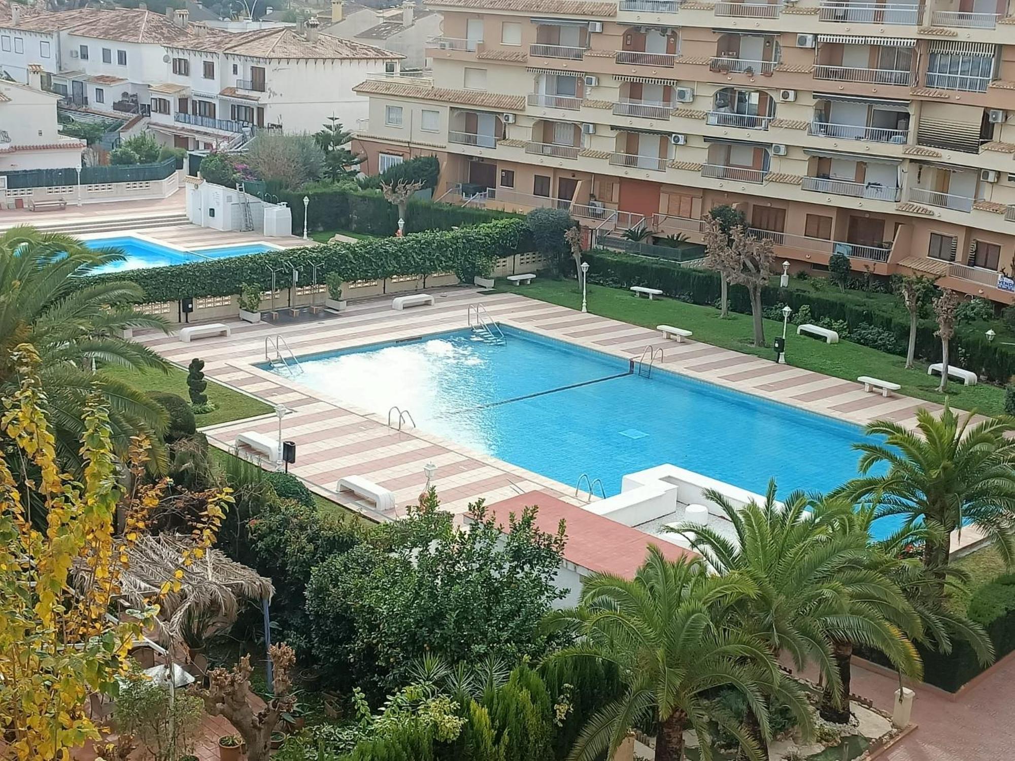 شقة Playa Gandia, Iris, Piscina Aa Y Wifi Playa de Gandia المظهر الخارجي الصورة