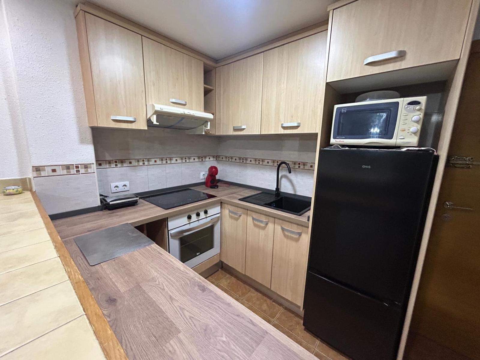 شقة Playa Gandia, Iris, Piscina Aa Y Wifi Playa de Gandia المظهر الخارجي الصورة