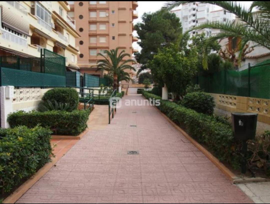 شقة Playa Gandia, Iris, Piscina Aa Y Wifi Playa de Gandia المظهر الخارجي الصورة