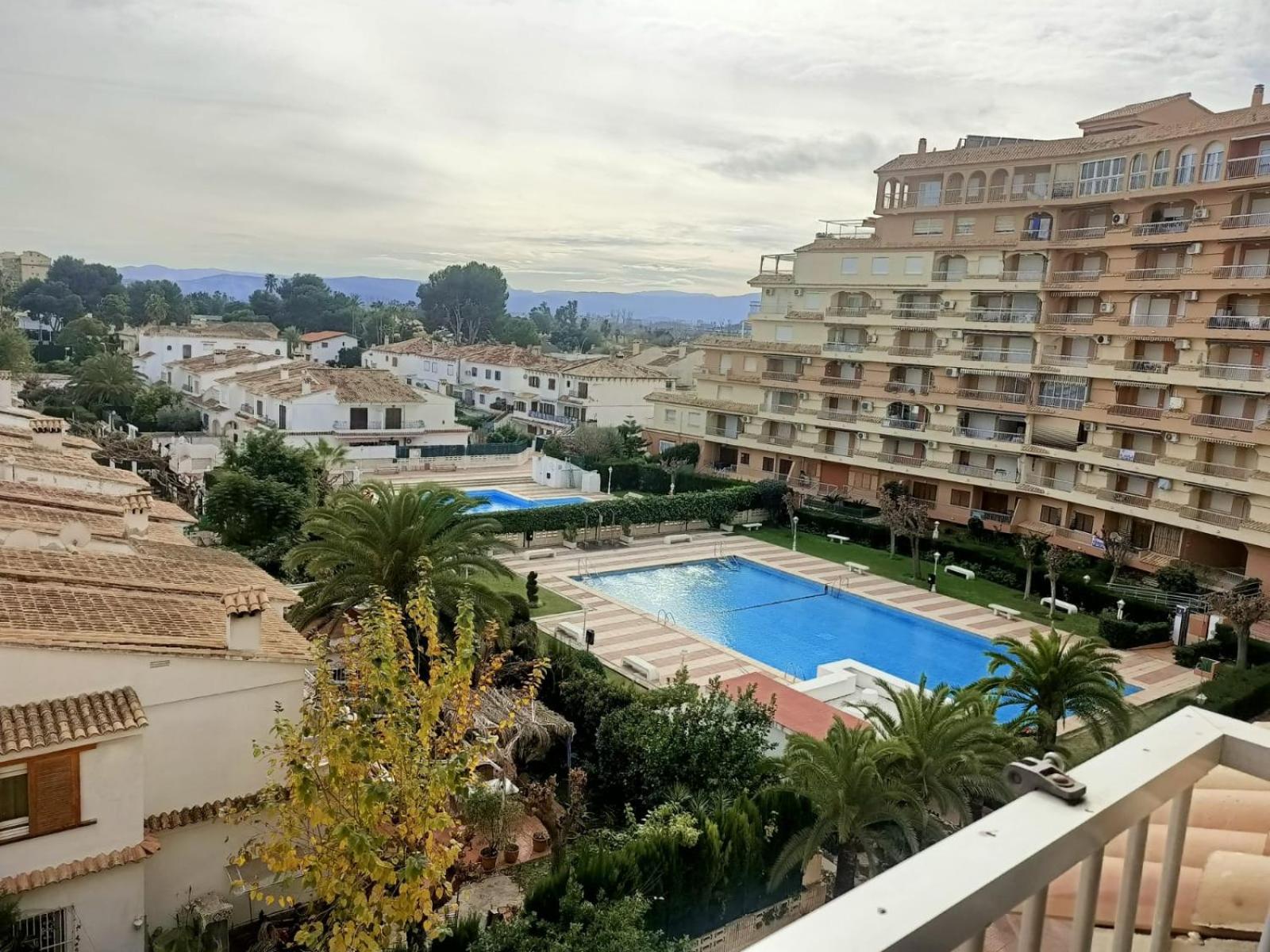 شقة Playa Gandia, Iris, Piscina Aa Y Wifi Playa de Gandia المظهر الخارجي الصورة