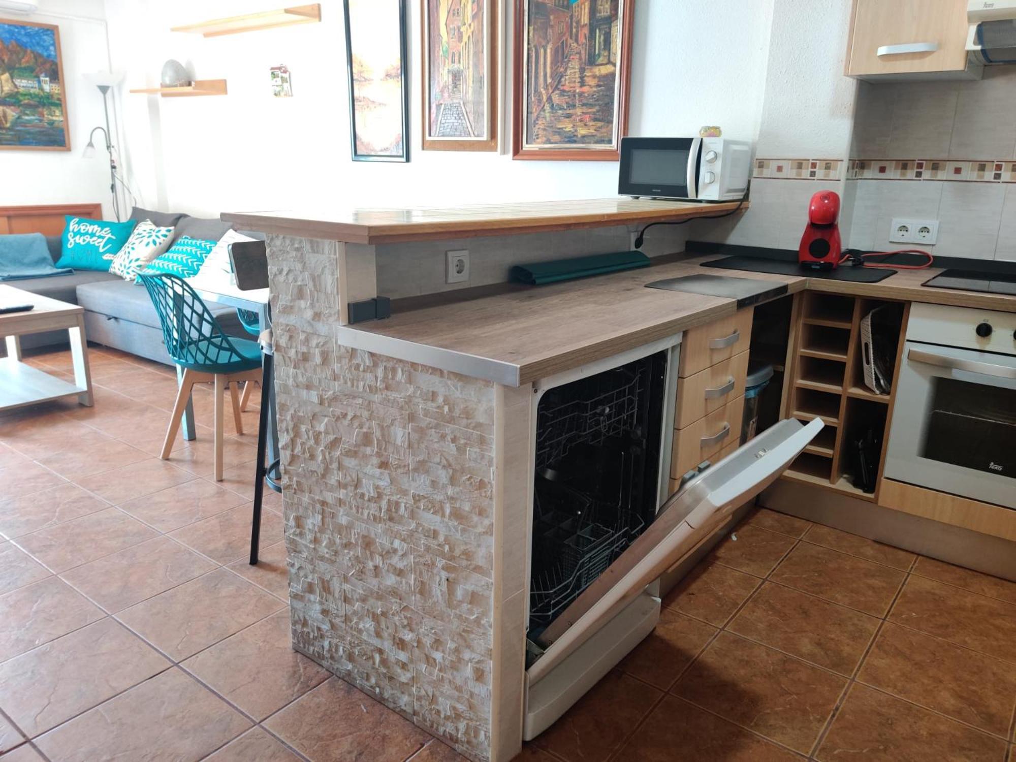 شقة Playa Gandia, Iris, Piscina Aa Y Wifi Playa de Gandia المظهر الخارجي الصورة