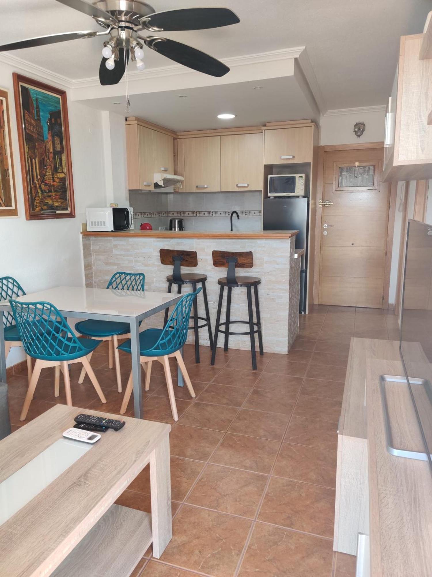 شقة Playa Gandia, Iris, Piscina Aa Y Wifi Playa de Gandia المظهر الخارجي الصورة