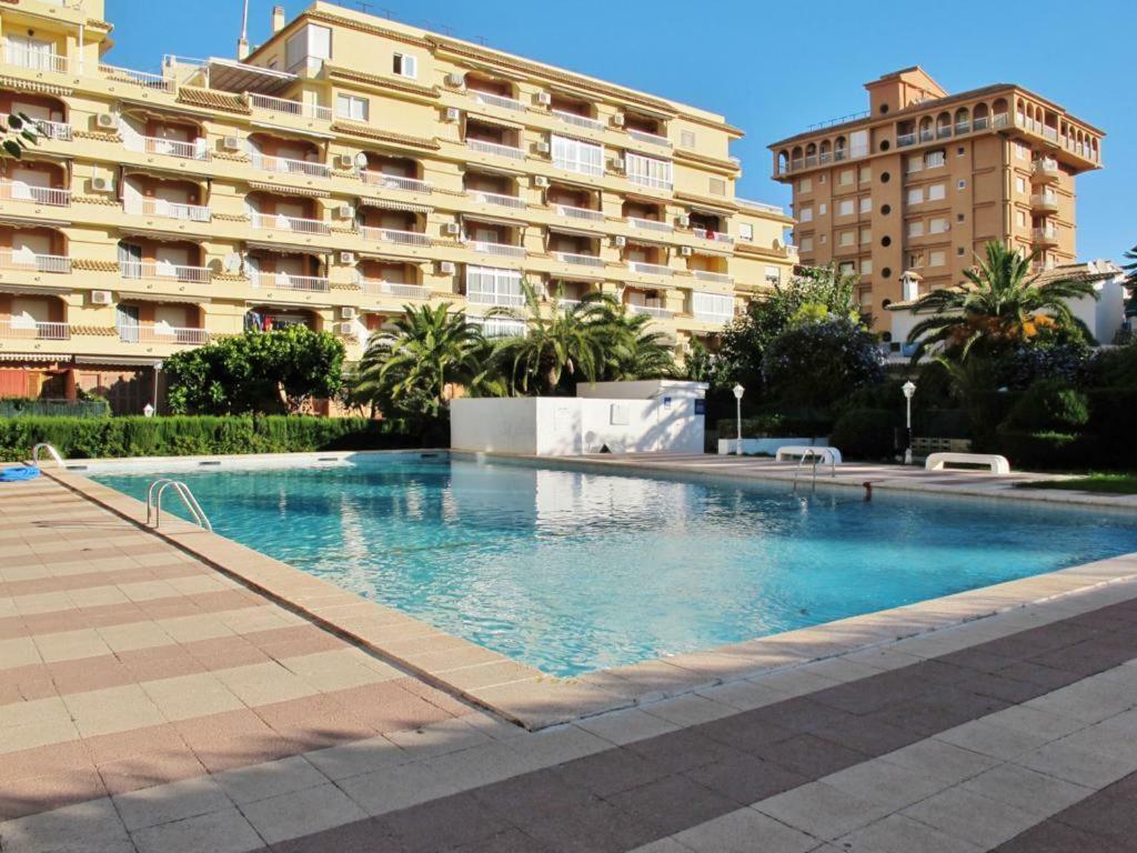 شقة Playa Gandia, Iris, Piscina Aa Y Wifi Playa de Gandia المظهر الخارجي الصورة